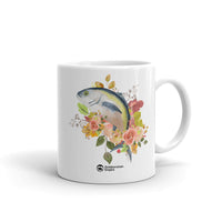 Thumbnail for Fishing Flower 11oz Mug
