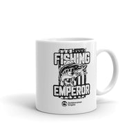 Thumbnail for Fishing Emperor v4 11oz Mug
