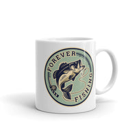 Thumbnail for Forever Fishing Coffee Mug